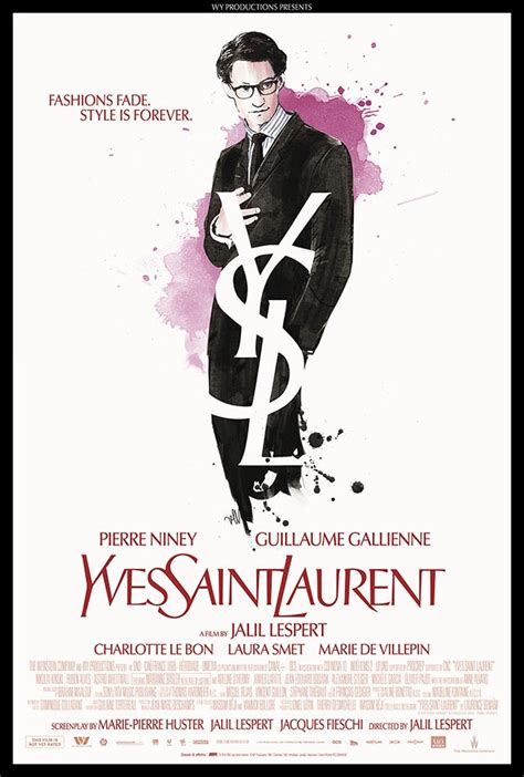 yves saint laurent movie amazon|yves st laurent documentary.